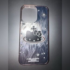 Hello Kitty Cosmic Silver Phone Case iPhone 13 Pro